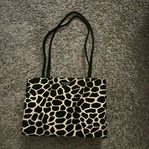 Kate Spade printed purse